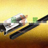 Glass Infilling Steel Terrace Post Made in China