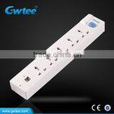 5 Way Electrical Outlet Socket With USB, Universal USB Extension Socket Quality Choice