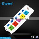 Multiple Sliding Floor Plug Sockets FXD-361 thumbnail-3