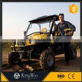 Fast Electric Atv 5000w EEC