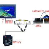 Underwater Camera /pipeline Inspection Camera With 20m Depth and LCD Colorful Screen PY-gsy8000 thumbnail-5