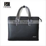 New High Quality Business Men Leather Handbag Wholesale Factory Price