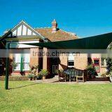 HDPE Triangle Sun Shade Sail / Sun Shade Sail