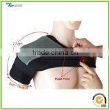 Shoulder Heating Neoprene Back Support Belt Brace