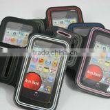 Reflective Border Around the PVC Window Sport Gym Armband /adjust Strap Sport Armbag for Running --Lisa