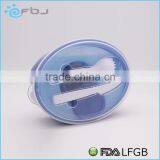 ~ China Manufacture Plastic Lunch Box Reusable thumbnail-4