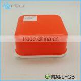 Wholesale BPA Free Food Square Plastic Dessert Lunch Boxes thumbnail-4