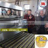 Sell-Half Automatic Filling Line: 1.2m Width, 32m Length