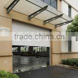 Outdoor Sun Shade Roller Shutter Profiles