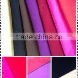 Tricot Flock Fabric for Upholstery