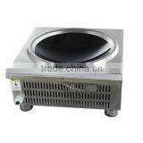 Stainless Steel Commercial Induction Cooker 5000w Induction Cooktop thumbnail-2