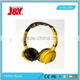 2015 Colorful High Quality Monitoring Fashion Headphone thumbnail-2