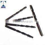 Drill Bit, Factory Sales Directly, HSS 4341, Fully Ground Twist Drill Bit, Black Finished thumbnail-3