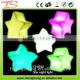 Baby Bedroom Glowing Star Shape Sleeping Night Light thumbnail-6