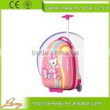 Hot China Products Wholesale Abs Kid's Trolley Case thumbnail-2