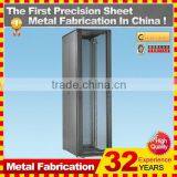 China Kindleplate Professional Custom Open Rack Network Cabinet Factory