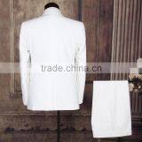 2016 New Product Fashion Italian Style Wholesale Oem Manufacturer Formal Dress Gem Embroidery Men Wedding Suits Pictures thumbnail-3