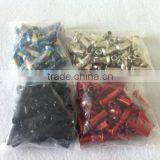 Anodizing Aluminium Motorcycle Spoke Nipples thumbnail-1