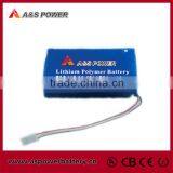 Rechargeable Lipo 703463 3S1P 11.1V 1700mAh Rc Helicopter Battery thumbnail-1