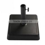 Garden Heavy Concrete Umbrella Base With Hot Sale