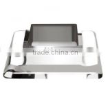 SS/Stainless steel square base plate/flange