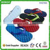 Men Colorful Slipper, Personalized Massage Slippers, Beach Walk Sandal Slipper