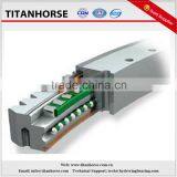 Wheeled Crane Three-row Roller Slewing Bearing thumbnail-1