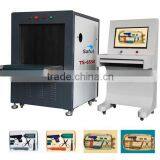 Airport Used X-Ray Baggage Scanner Manufacturer, X-ray Baggage Inspection Scanner TS-6550 thumbnail-2