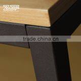 ZJF Makeup Shop Boutique Wood Display Table thumbnail-5