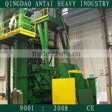 Q32 Series Crawler Type Shot Blasting Machine