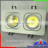Triac Dimmer Dimmable 12W COB LED Ceiling Light thumbnail-2