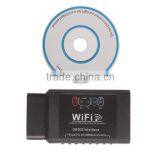 ELM327 WiFi OBD2 II Car Diagnostic Tool Auto Car Scanner thumbnail-2