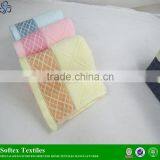 100% Cotton Wholesales Jacquard Soft Face Towel Size Quality Choice thumbnail-2