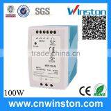 MDR-100-24 100W 24V 4A 2015 Hot Sale Smps 24v