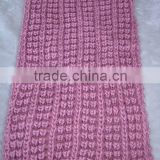 Fashion women knitted scarf