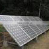 10kw(North American) Solar Project/solar Power Station Connect Public Grid