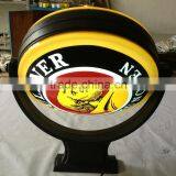 ABS Acrylic Revolving Light Box