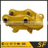 ISO SGS Approved Excavator Manual Quick Coupler