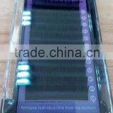 Matte Ellipse Flat Lash Eextension ,both 0.15 and 0.20mm Matt Elliptical Lash thumbnail-2