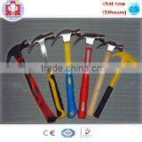 Best Quality and Cheapest Claw Hammer With Coated Plastic Handle