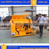 WT6-30 High Quality Hot Sale Concrete Hollow Blocks Molds With Design thumbnail-2