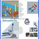2015 China Block Machinery Newest WT10-15 Movable Concrete Block Machine thumbnail-5