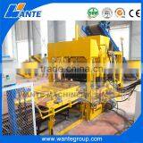 WANTE MACHINERY QT4-18 Fully Automatic Stone Dust Hollow Block Making Manufacture in China thumbnail-6