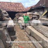 OLD TEAK LESUNG thumbnail-1