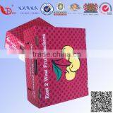 Cheap Fruit Packing Corrugated Carton Boxes thumbnail-1