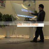 GreenTouch Outdoor Advertising Transparent Holographic Rear Projection Film thumbnail-2