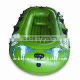 Inflatable Boat Set With Paddles and Pump Size Customized thumbnail-3