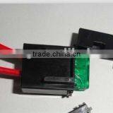 Auto Inline Black IEC Standard Fuse Holder