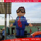 Custom Cartoon Character for Advertisement, Advertisement Inflatable Cartoon, Inflatable Cartoon Character thumbnail-1