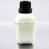 100ml Square Glass Bottle Essential Oil White Porcelain Glass Bottle thumbnail-5